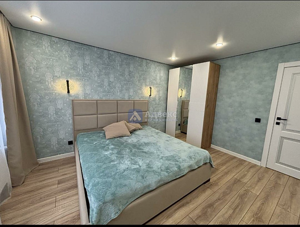 3-к квартира, 86 кв.м.