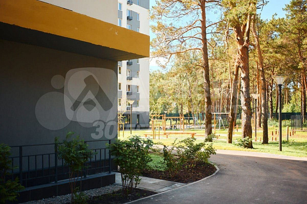 Квартира 3-комн., 69.6 м²