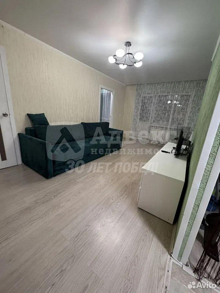 2-к квартира, 45 кв.м.