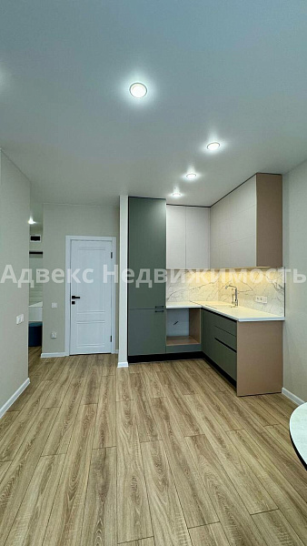 Квартира студия, 34 м²