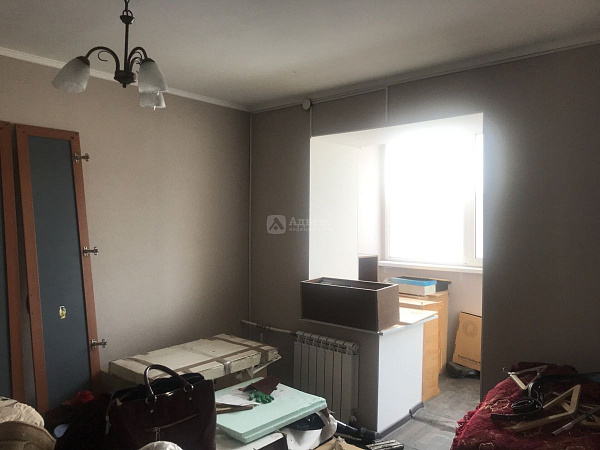 Квартира 1-комн., 21.7 м² Квартира 1-комн., 21.7 м²