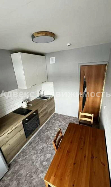 Квартира 1-комн., 35.7 м²