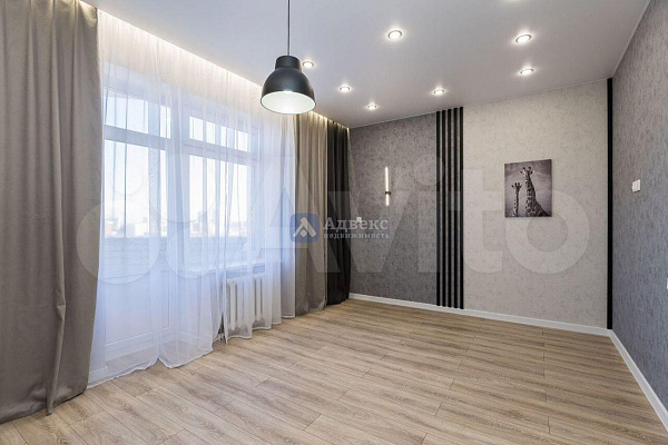 Квартира студия, 29.1 м²