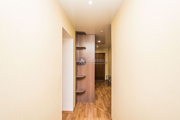 Квартира 3-комн., 91 м²
