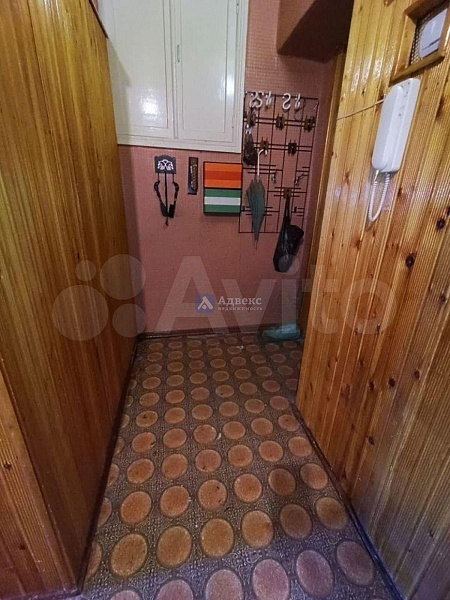 Квартира 2-комн., 46 м²