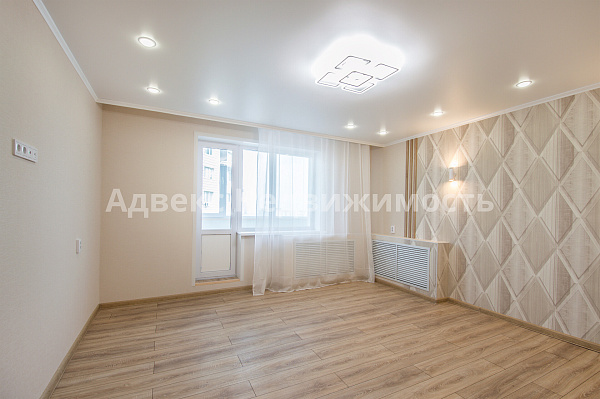 Квартира 2-комн., 50.7 м²