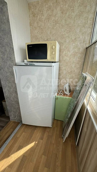 Квартира студия, 12.8 м²