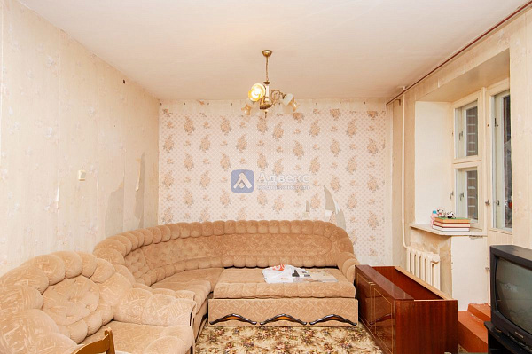 2-к квартира, 66 кв.м.