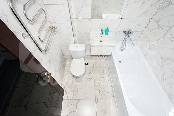 1-к квартира, 34 кв.м.