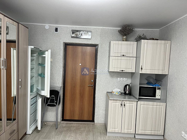Квартира 1-комн., 13 м²