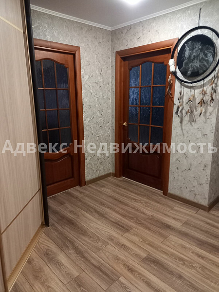 Квартира 3-комн., 98.6 м²