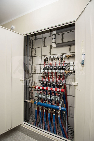 Студия, 17 кв.м.