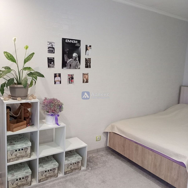 Квартира 2-комн., 64.4 м²