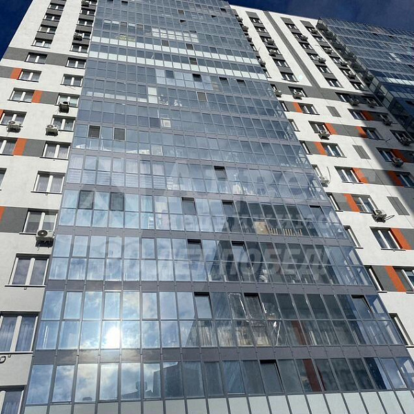 Студия, 26 кв.м.