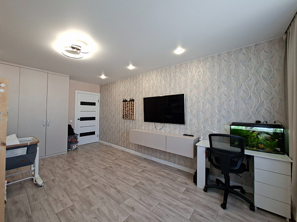 Квартира 2-комн., 67.4 м²