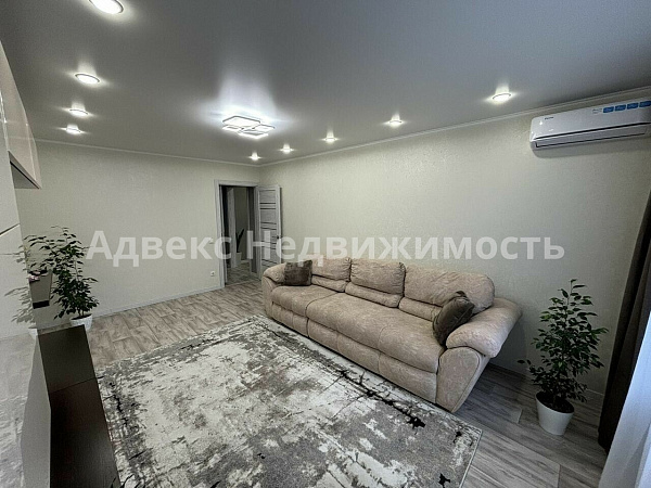 Квартира 2-комн., 67.1 м²