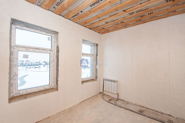 Коттедж 184.4 м²