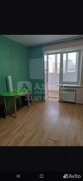 1-к квартира, 45 кв.м.