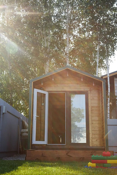 Коттедж 92.5 м²