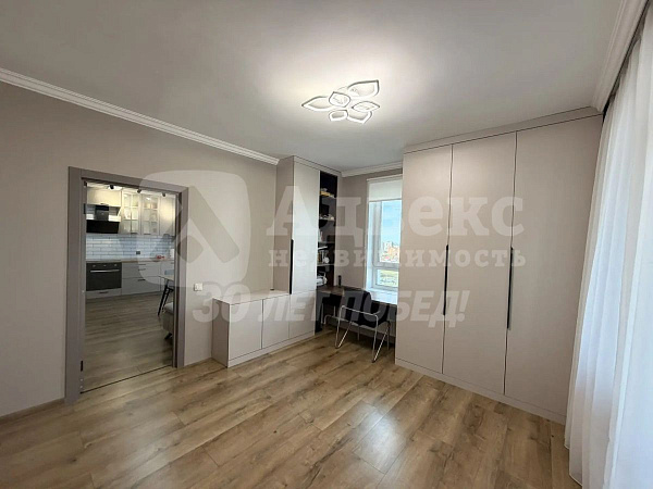 Квартира 2-комн., 65.1 м²