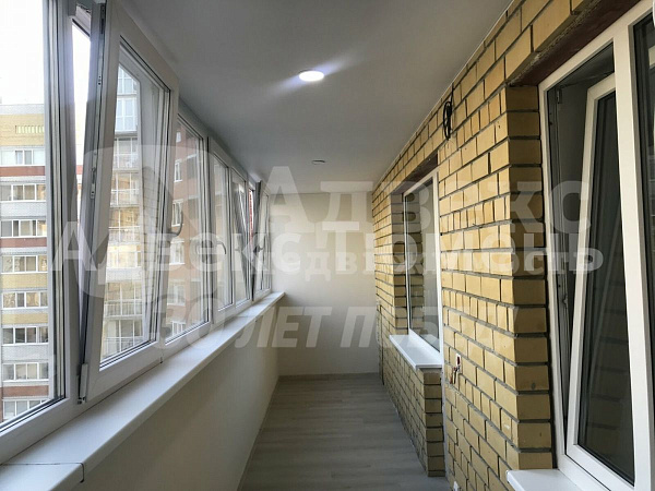 3-к квартира, 75 кв.м.