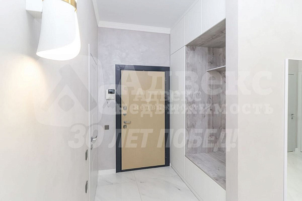 2-к квартира, 85 кв.м.
