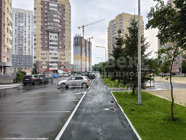 1-к квартира, 48 кв.м.