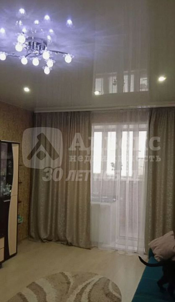 Квартира 1-комн., 44.6 м²