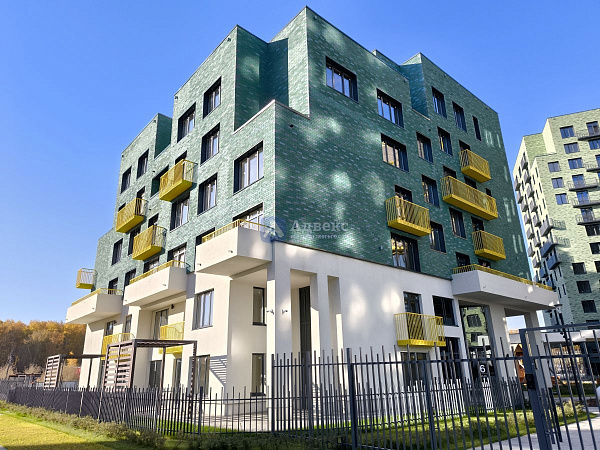 Квартира 2-комн., 66.9 м²