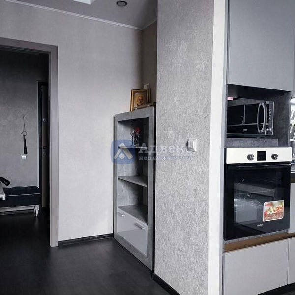 Квартира студия, 24.3 м²