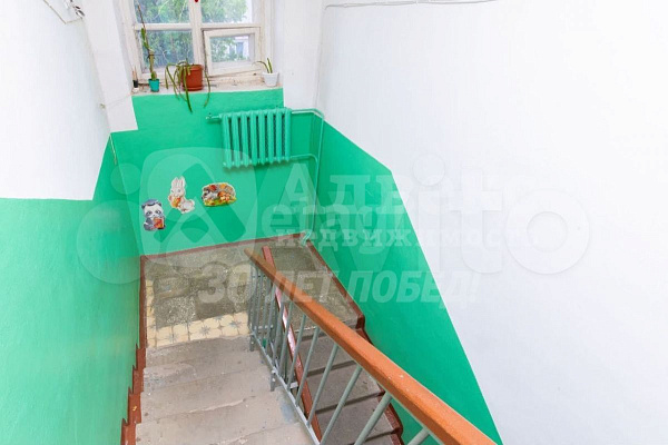 Квартира 2-комн., 50.6 м²