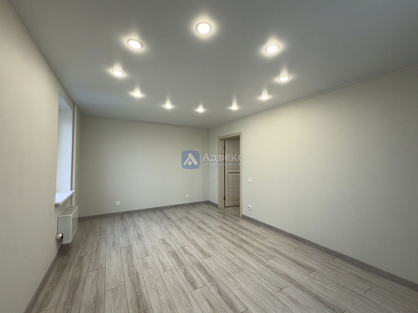 Квартира 2-комн., 56.2 м²