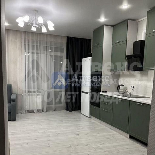 Квартира 2-комн., 73 м²