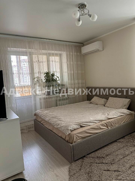 Квартира 1-комн., 49.9 м²