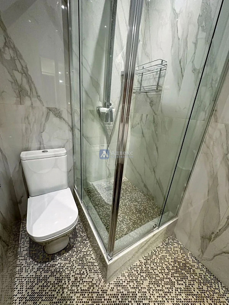 3-к квартира, 104 кв.м.