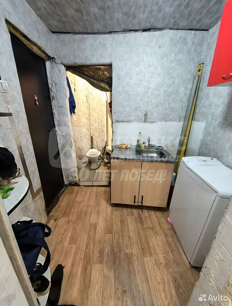 Студия, 24 кв.м.