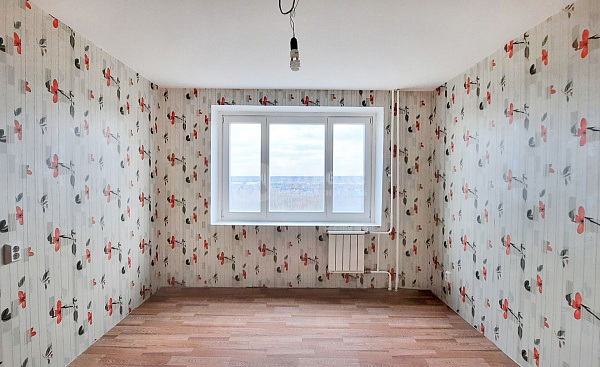 1-к квартира, 41 кв.м.