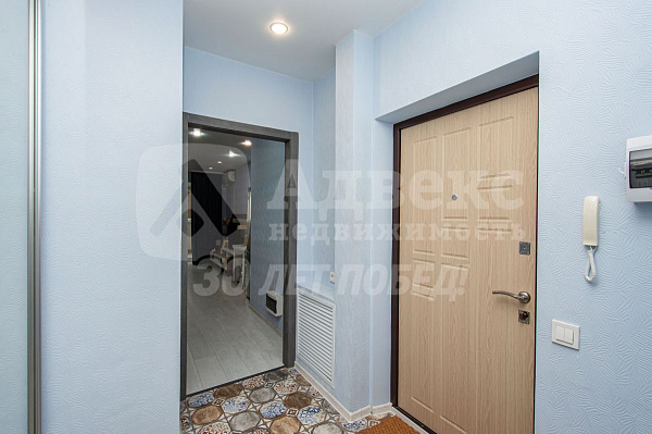 1-к квартира, 32 кв.м.