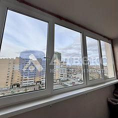 Квартира 1-комн., 35.5 м² Квартира 1-комн., 35.5 м²