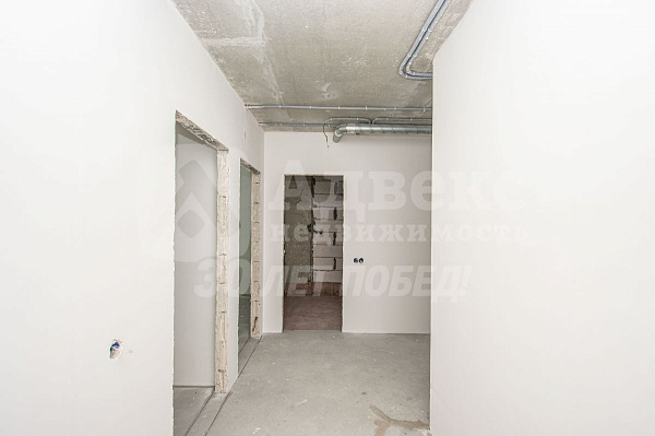 Квартира 3-комн., 83.6 м²