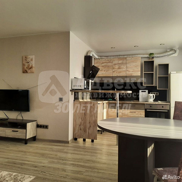 2-к квартира, 68 кв.м.