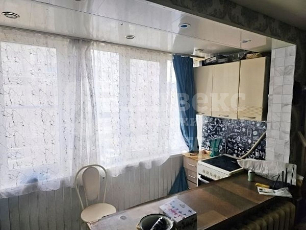 Квартира студия, 16.7 м²