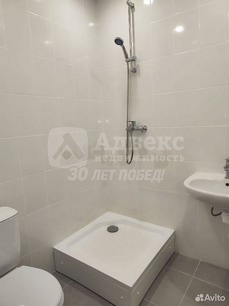 Квартира студия, 20.9 м²