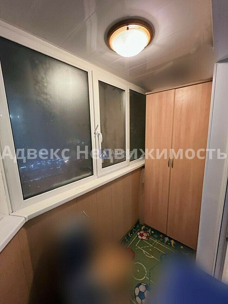 3-к квартира, 73 кв.м.