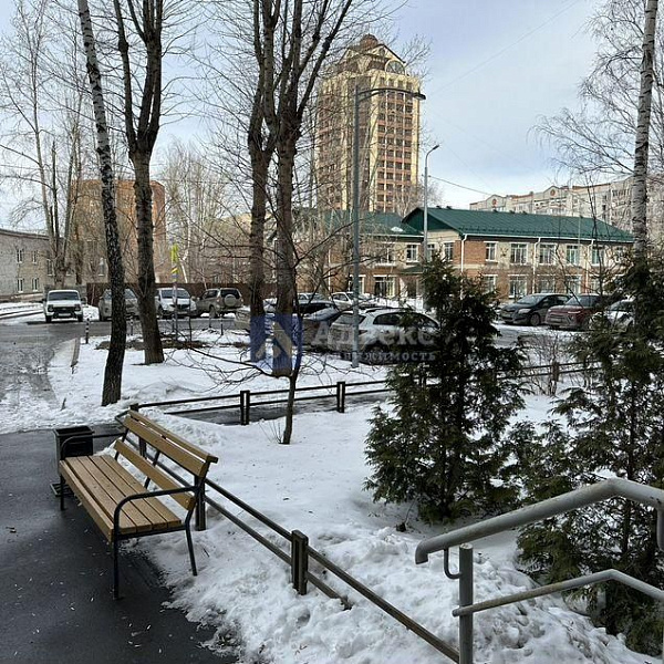 Квартира 2-комн., 54 м² Квартира 2-комн., 54 м²