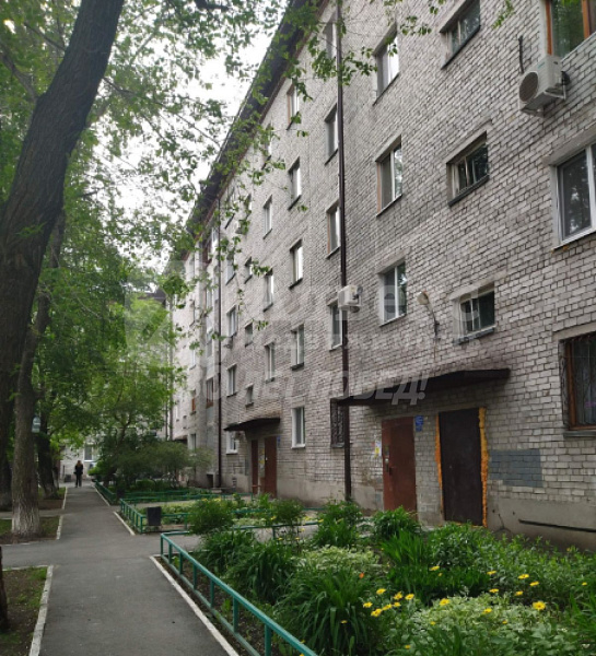 2-к квартира, 52 кв.м.