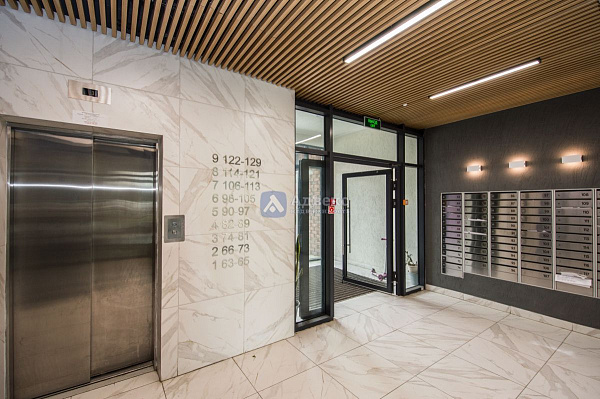 Квартира студия, 27.2 м²