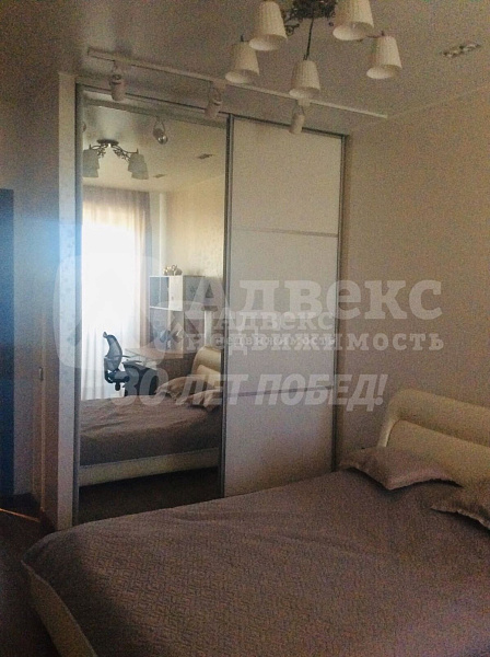 3-к квартира, 99 кв.м.