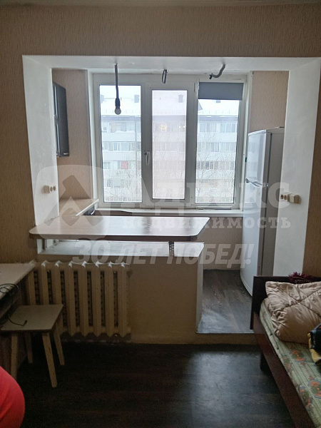 Квартира студия, 15 м²