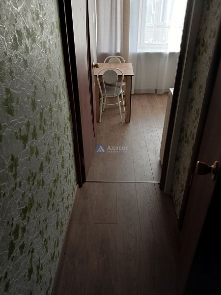 Квартира 1-комн., 35.6 м² Квартира 1-комн., 35.6 м²